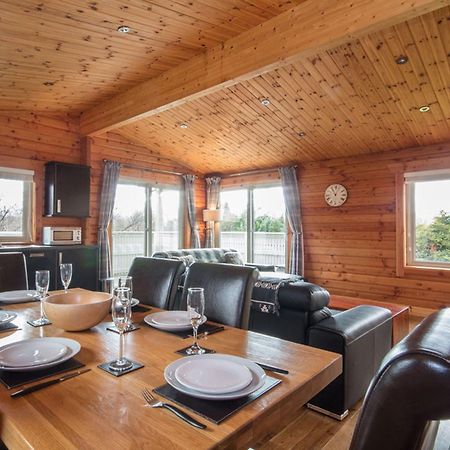 Villa Carn Eilrig Aviemore Esterno foto