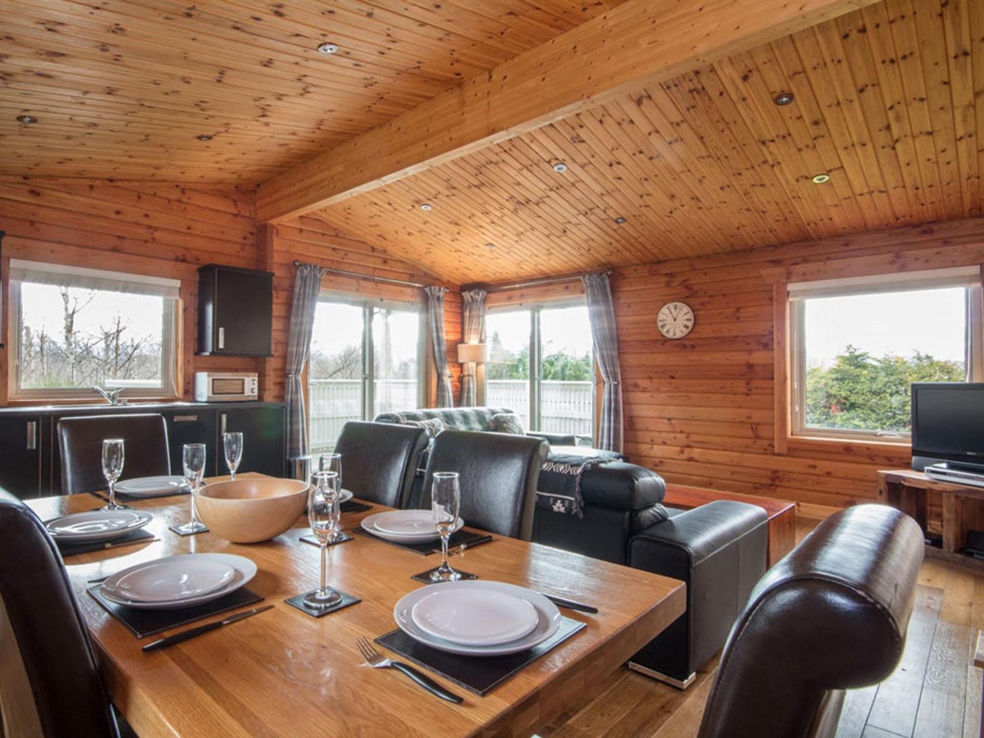Villa Carn Eilrig Aviemore Esterno foto