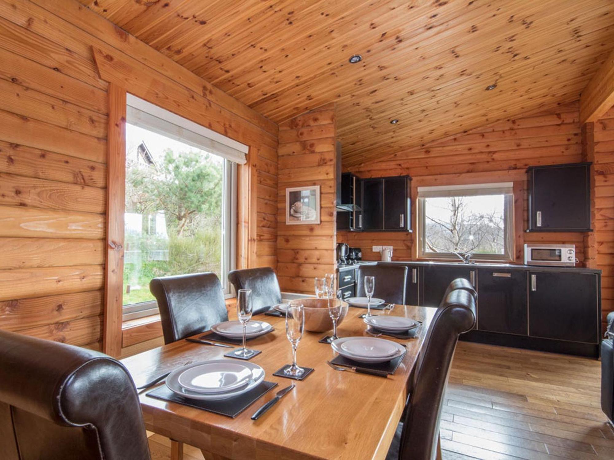 Villa Carn Eilrig Aviemore Esterno foto