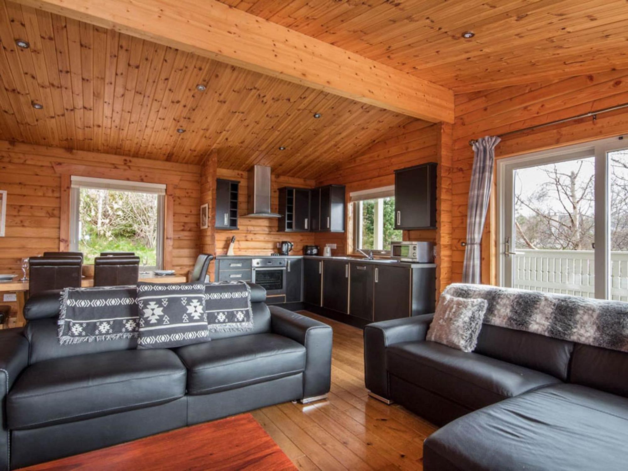 Villa Carn Eilrig Aviemore Esterno foto