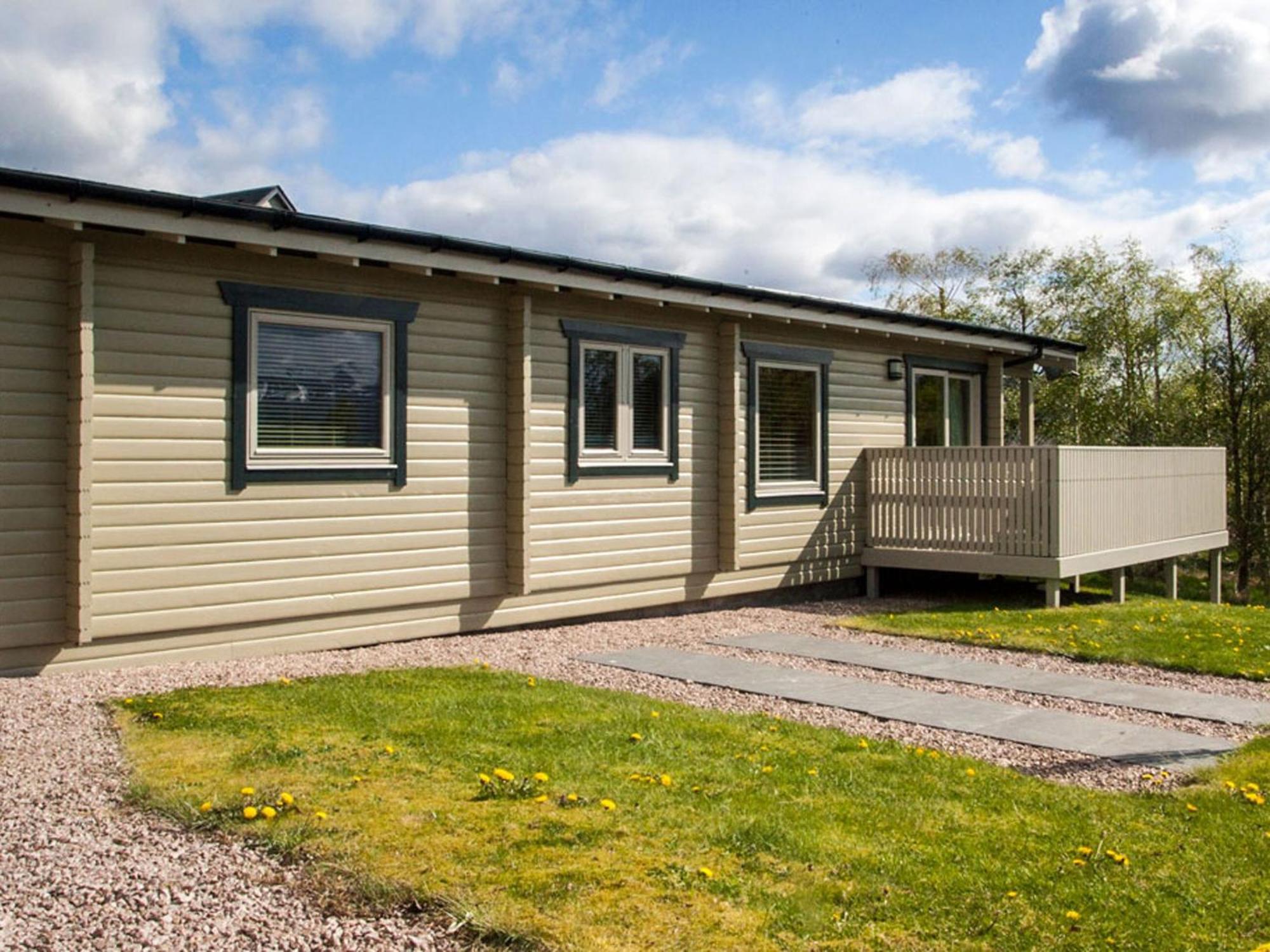 Villa Carn Eilrig Aviemore Esterno foto