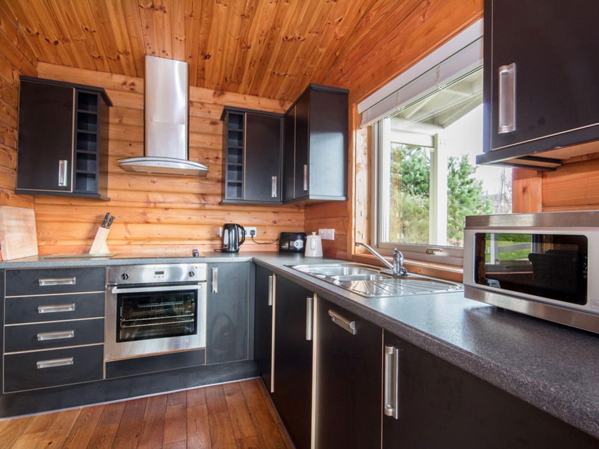 Villa Carn Eilrig Aviemore Esterno foto