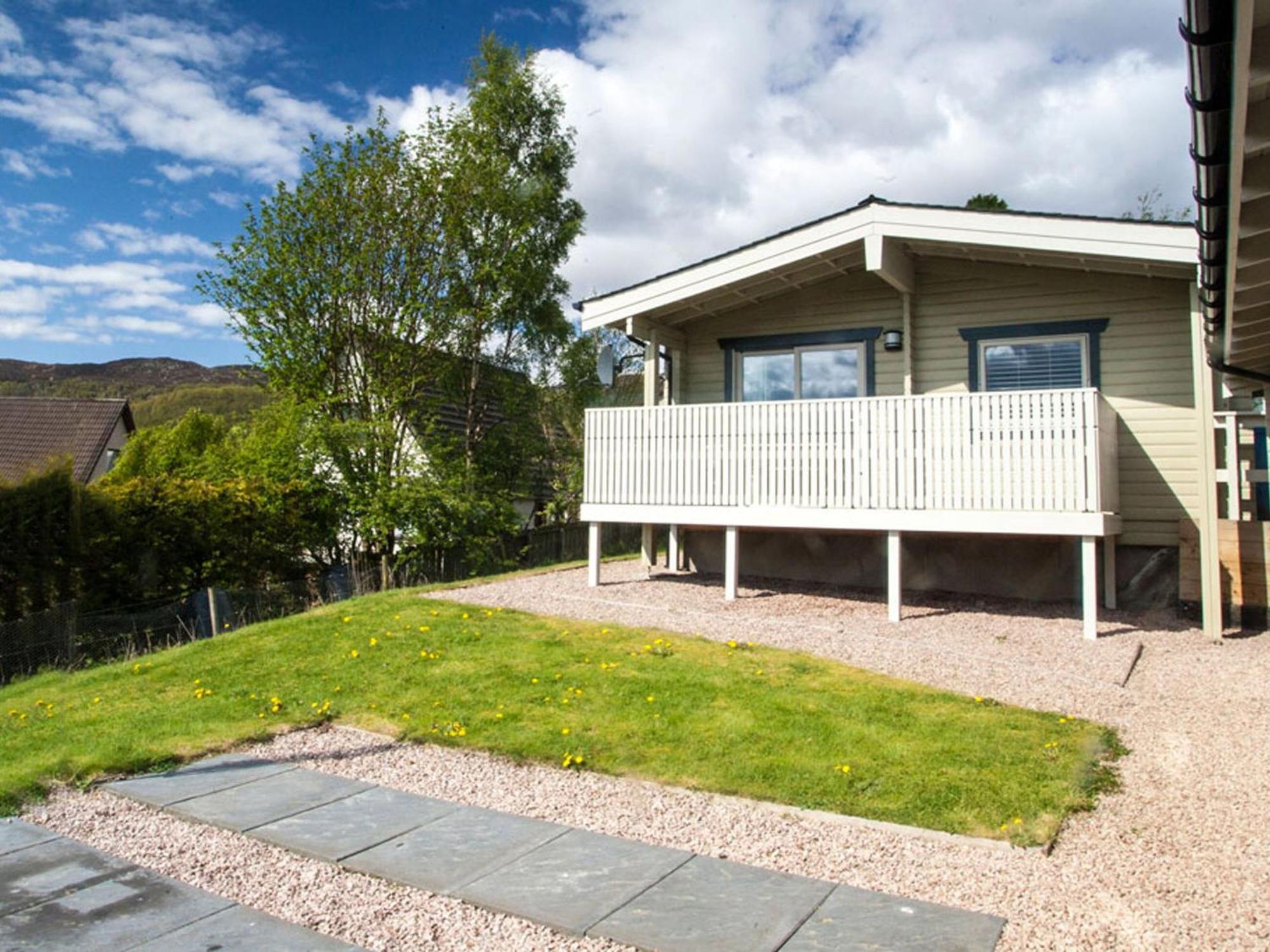 Villa Carn Eilrig Aviemore Esterno foto