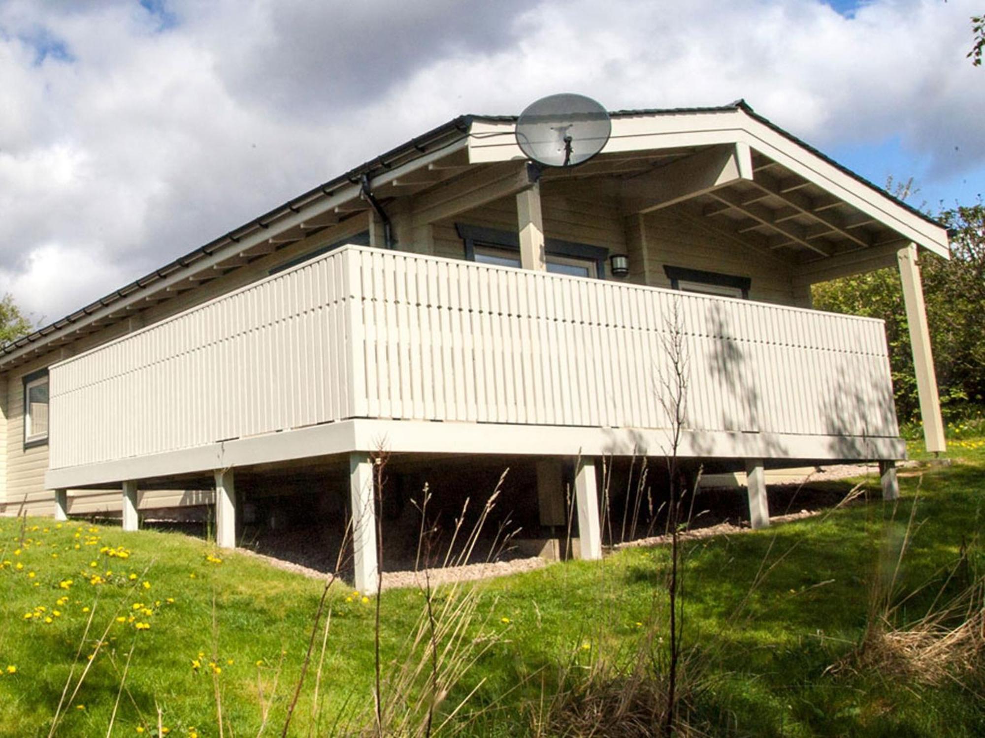 Villa Carn Eilrig Aviemore Esterno foto